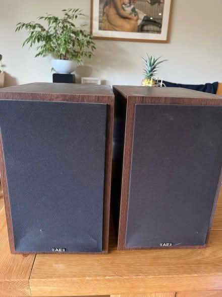 Photo of free Hi fi Acoutic Energy 101 Speakers (Steyning BN44) #4
