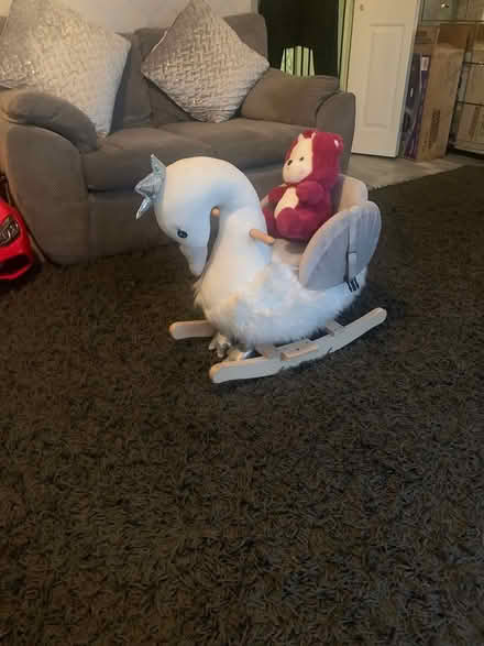 Photo of free Swan rocker (Sidcup DA14) #1
