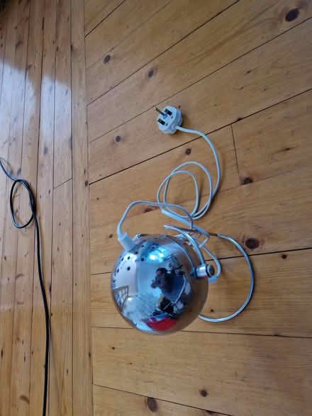 Photo of free Spot light (Juniper Green, EH14) #1