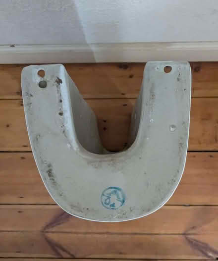 Photo of free Basin pedestal for bathroom sink, excellent condition (Mousehold NR3) #4