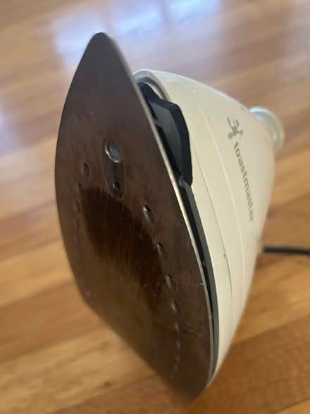 Photo of free Iron (El Cerrito) #2