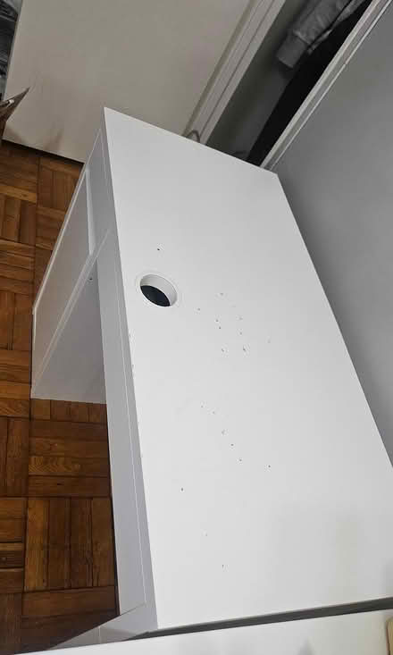 Photo of free bed, desk, table (Foggy Bottom, DC) #4