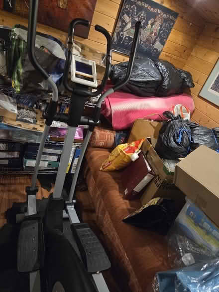 Photo of free Elliptical cross trainer (Rayner's Lane HA5) #1
