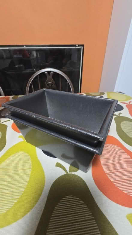 Photo of free 2 x 1lb bread/cake tins (Seven Kings IG3) #1