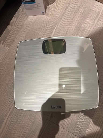 Photo of free Bathroom scale (Central District) #1