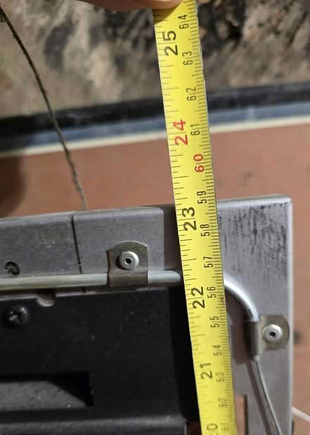 Photo of free Gas fire (SM6) #2