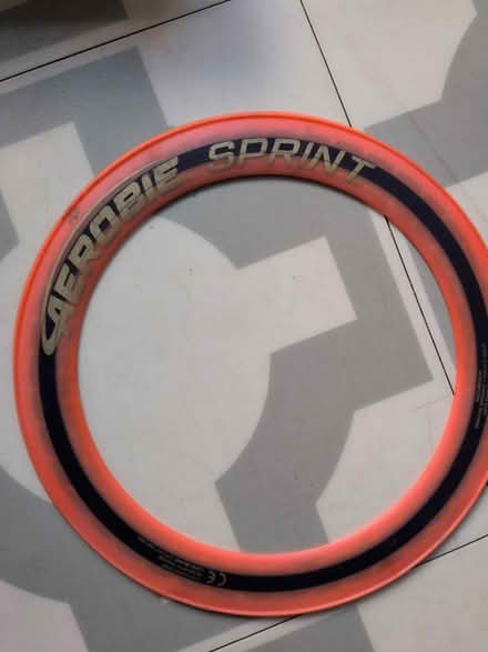 Photo of free frisbee for pet (Honor oak) #1