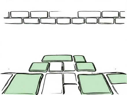 Photo of Paving Slabs (Glenridding CA11) #1