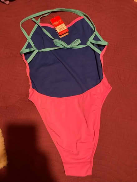Photo of free New Speedo swiming suit size 12 (SE8) #2