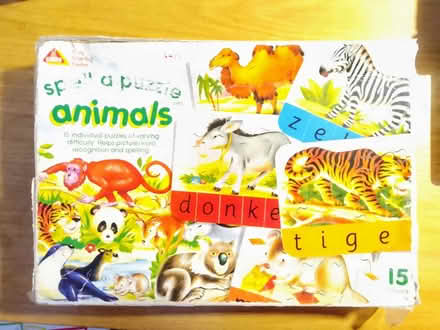 Photo of free Number & letter games for children (Boxford CO10) #1