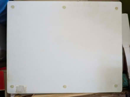 Photo of free Large Glass Pastry Board (Barkham RG41) #2