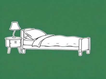 Photo of free single bed (IP9) #1