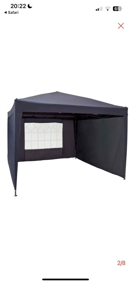 Photo of Gazebo (Bear Cross BH11) #1