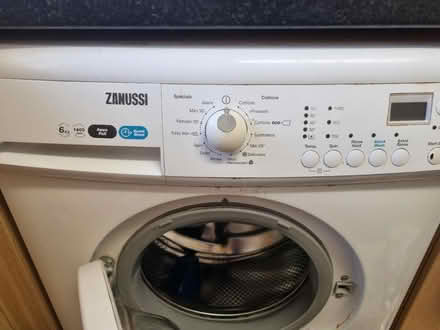 Photo of free Washing machine zannussi (SE20) #3
