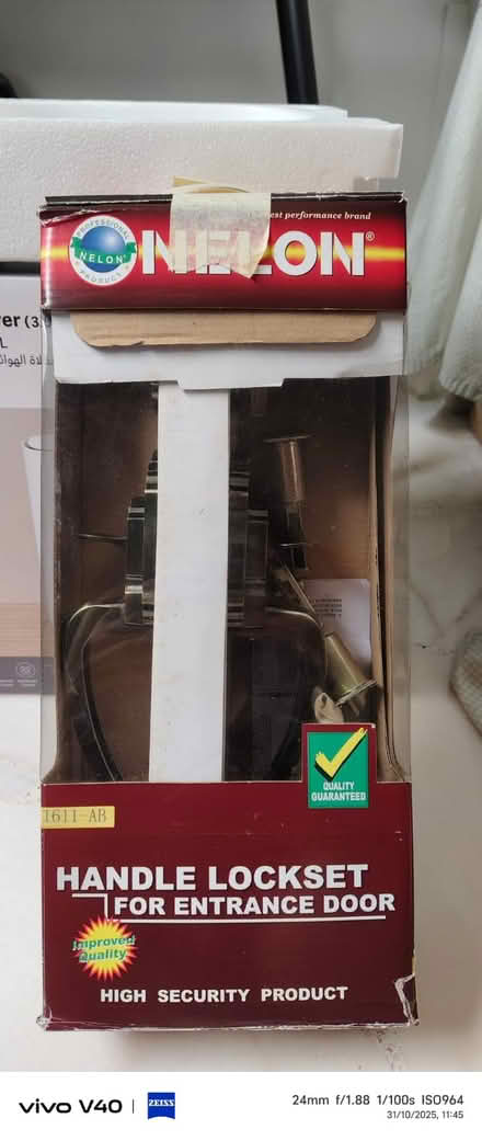 Photo of free Door lock set (Singapore - East) #3