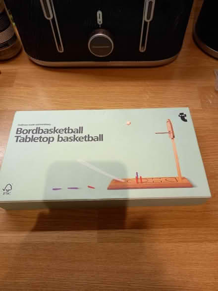 Photo of free Table Basket ball (Roundhill area brighton) #2