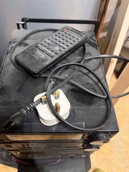 Photo of free Stereo - panasonic (Shoreham-by-Sea BN43) #2