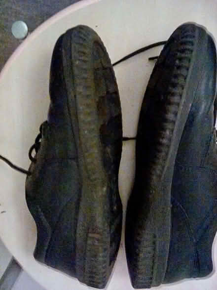 Photo of free Black Shoes (Hayling Island PO11) #2