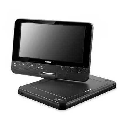 Photo of free Portable CD/DVD player Sony (20874) #1