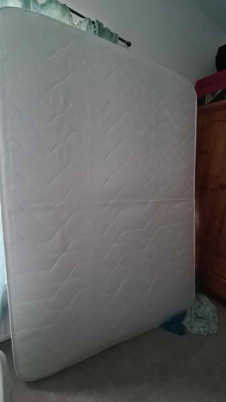 Photo of free Double mattress (Birmingham B30) #1