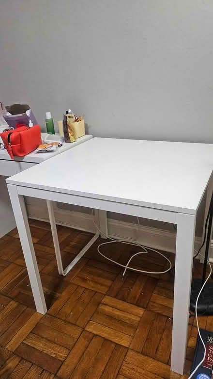 Photo of free bed, desk, table, drawer (Foggy Bottom, DC) #2