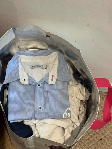 Photo of free Baby stuff (LU2) #1