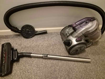 Photo of free BUSH vacuum cleaner (Fallowfield, M14) #1