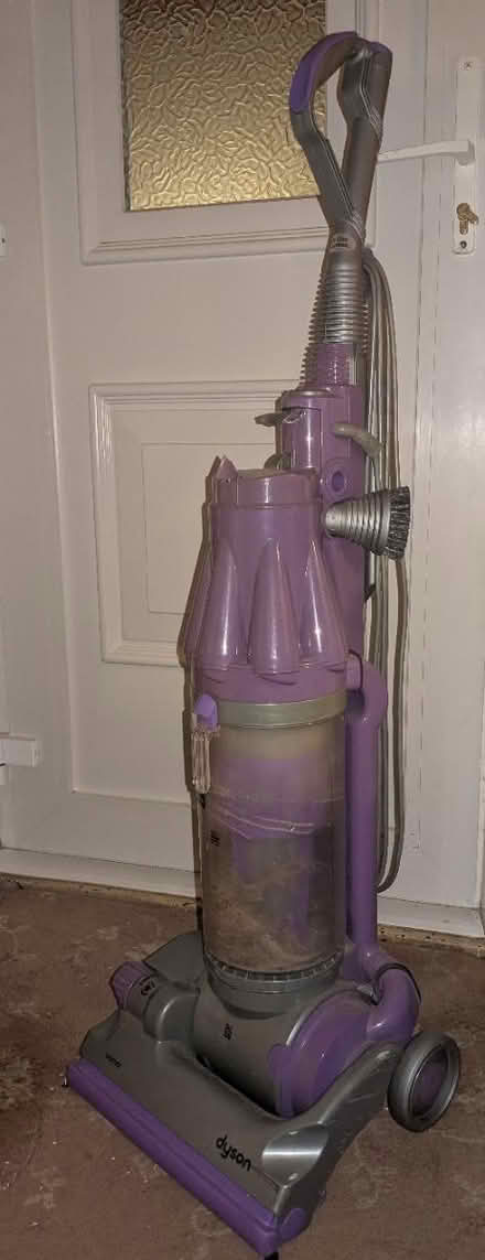 Photo of free Dyson DC07 vacuum cleaner (Sheffield Lane Top S5) #1