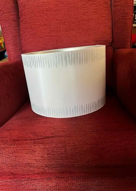 Photo of free Large lampshade (Bearsted, ME15) #2