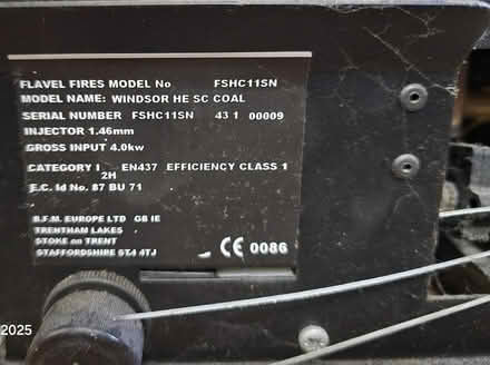 Photo of free Gas fire (SM6) #1