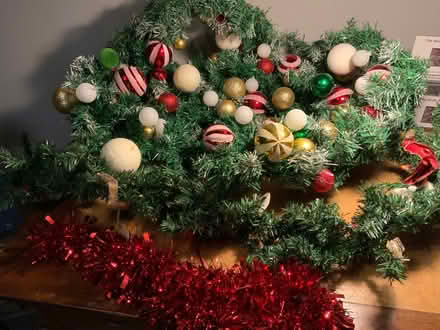 Photo of free Christmas Garlands (Kirkby Lonsdale LA6) #1