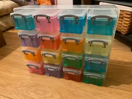 Photo of free Small boxes (Millhouses S11) #1