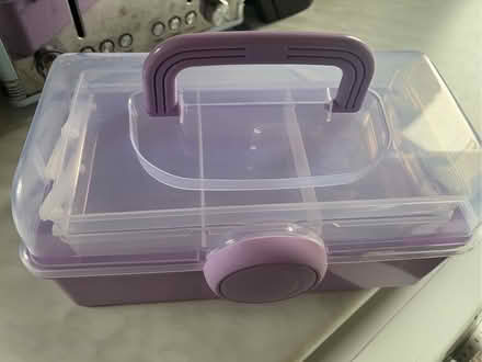 Photo of free Cantilever storage box (Pitsea SS13) #1