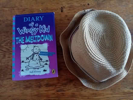 Photo of free Boys straw hat (Victoria SW1) #2