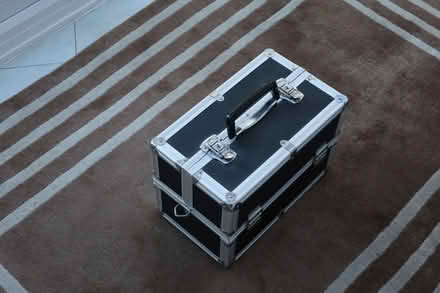 Photo of free Aluminium Camera Case (Winchester SO22) #2