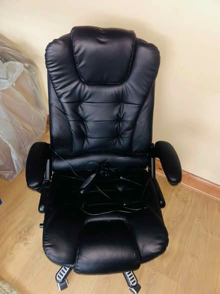 Photo of free Massage office chair (Thornton Heath CR4) #1