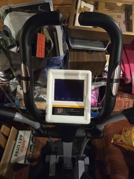Photo of free Elliptical cross trainer (Rayner's Lane HA5) #3