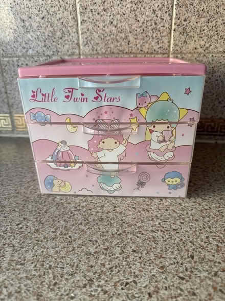 Photo of free 3 draw organiser (Finsbury Park N4) #1