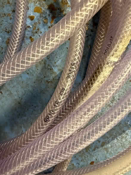 Photo of free Plastic hose off cut (SW19 South Wimbledon) #3
