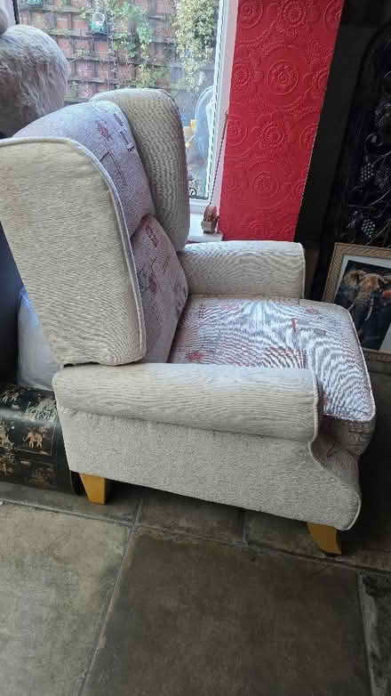 Photo of free Manual recliners (Heskin Green PR7) #2