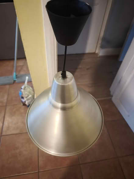 Photo of free Metal kitchen shade (Coulsdon, CR5) #1