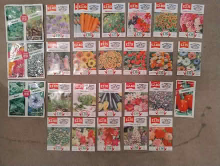 Photo of free Seeds for planting (Stopsley LU2) #1