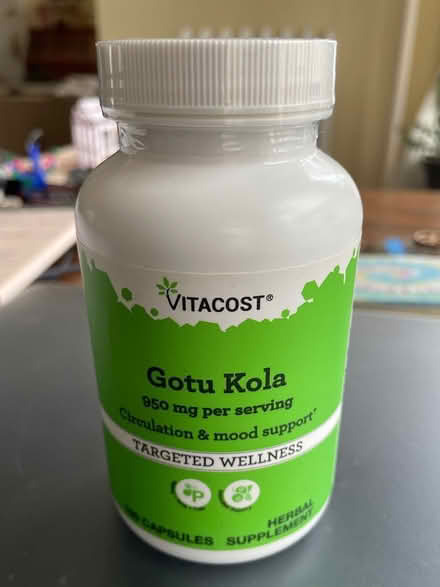 Photo of free Two of Gotu Kola herbal supplement (Porter Square) #1
