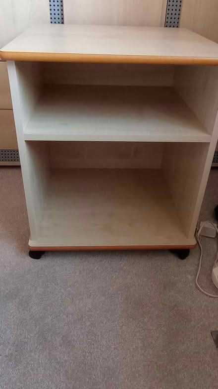 Photo of free Bedroom furniture and lamp (Leiston IP16) #3