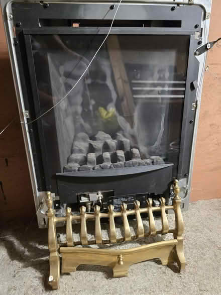 Photo of free Gas fire (SM6) #3