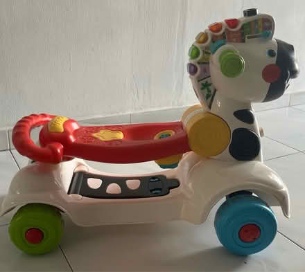 Photo of free Zebra scooter (Bukit Batok) #1