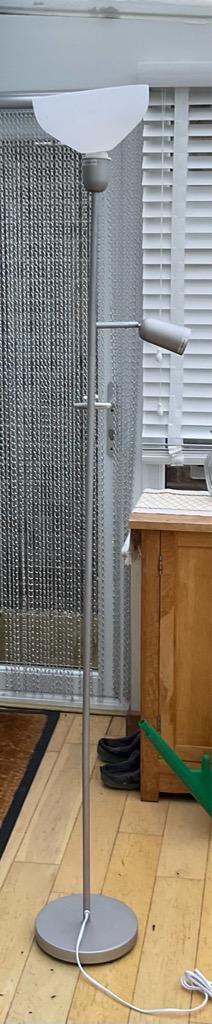 Photo of free Standard Lamp (Stone Cross BN23) #1