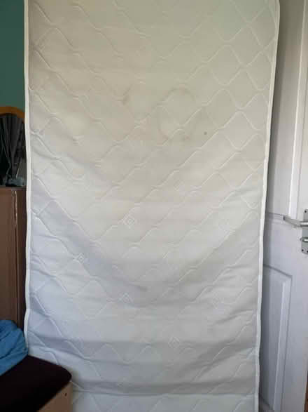 Photo of free Single mattress (Mk420TL) #1