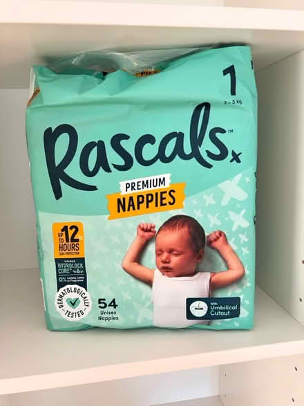 Photo of free Nappies (Kew Gardens) #1