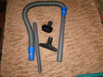 Photo of free Hoover vacuum cleaner hose, wand and brush (Earls Barton NN6) #1